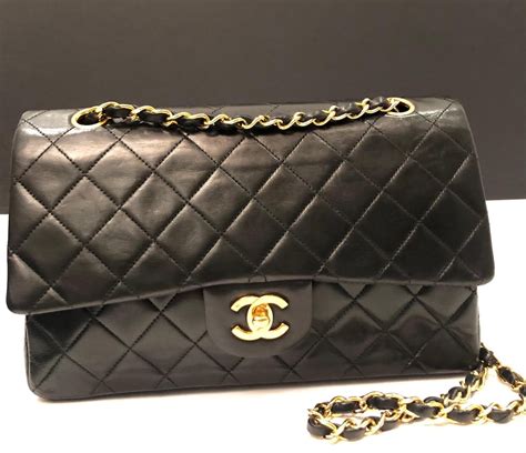 chanel 2.25 bag|chanel vintage 2.55 bag price.